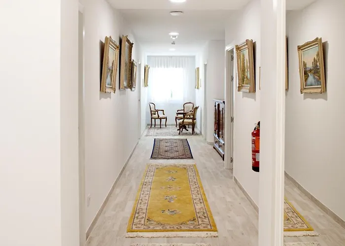 מלון Vilaseco צ'נטדה