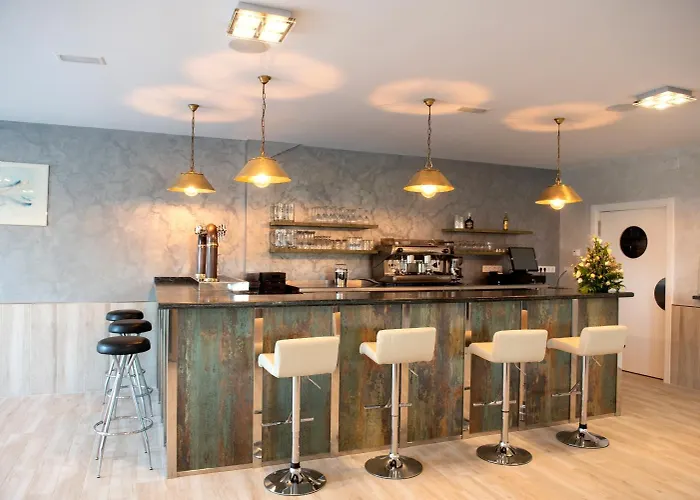 Vilaseco Otel Chantada