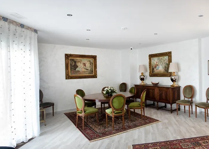 מלון Vilaseco צ'נטדה