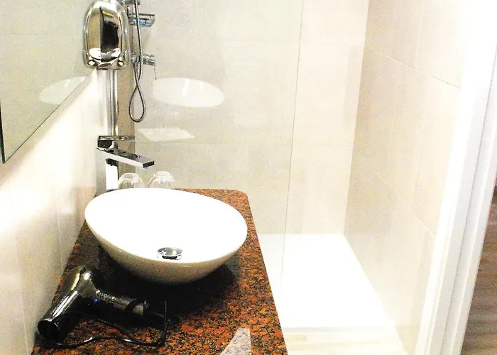 Vilaseco מלון 2*