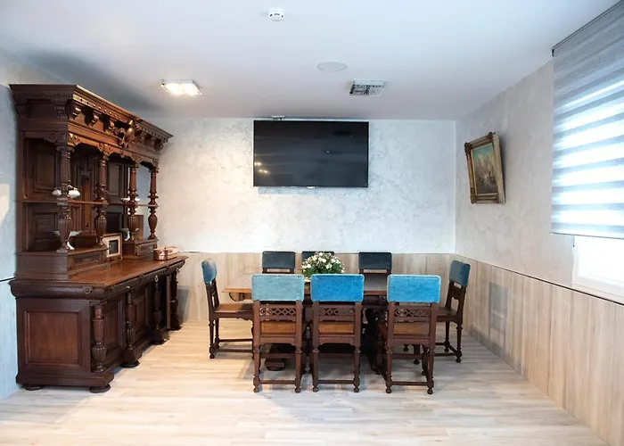 מלון Vilaseco 2*