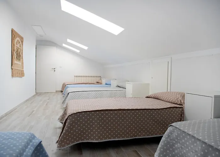 Otel Vilaseco Chantada